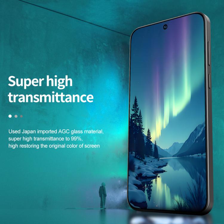 NILLKIN H+Pro 0.2mm 9H Explosion-proof Tempered Glass Film, For OnePlus Ace 6, For OnePlus 15 5G