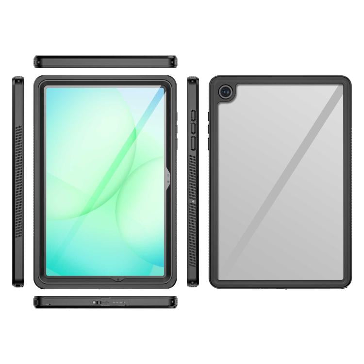 RedPepper Shockproof Waterproof PC Hybrid TPU Tablet Case, For Samsung Galaxy Tab A11+