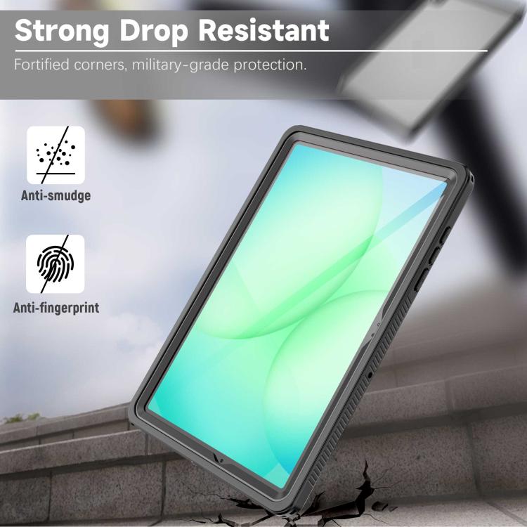 RedPepper Shockproof Waterproof PC Hybrid TPU Tablet Case, For Samsung Galaxy Tab A11+