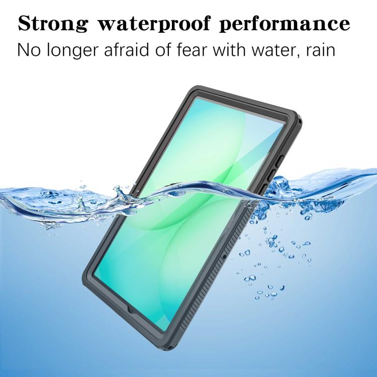 RedPepper Shockproof Waterproof PC Hybrid TPU Tablet Case, For Samsung Galaxy Tab A11+
