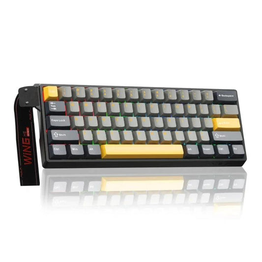 AULA WIN60HE MAX Edition 60 Keys RGB Wired Keyboard