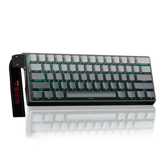 AULA WIN60HE Standard Edition 60 Keys RGB Wired Keyboard