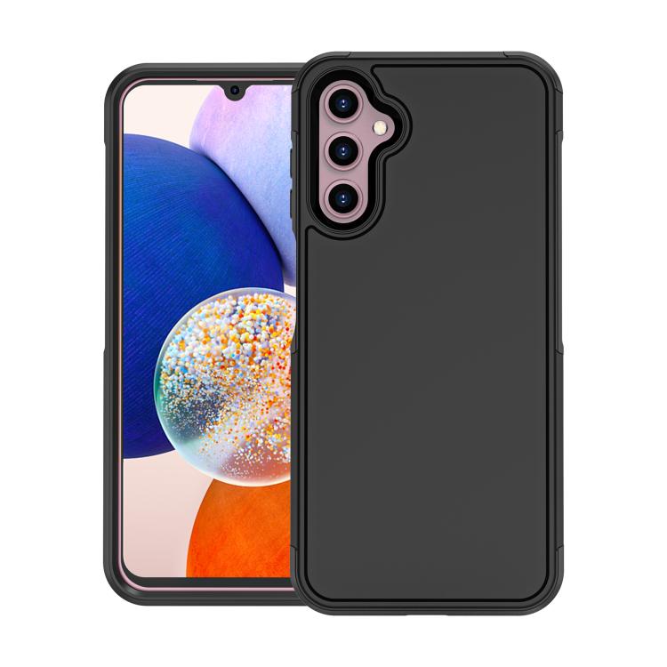 RedPepper Armor PC Hybrid TPU Phone Case, For Samsung Galaxy A36 5G, For Samsung Galaxy A16 4G / 5G, For Samsung Galaxy A15 4G / 5G, For Samsung Galaxy A14 4G / 5G, For Samsung Galaxy A54 5G