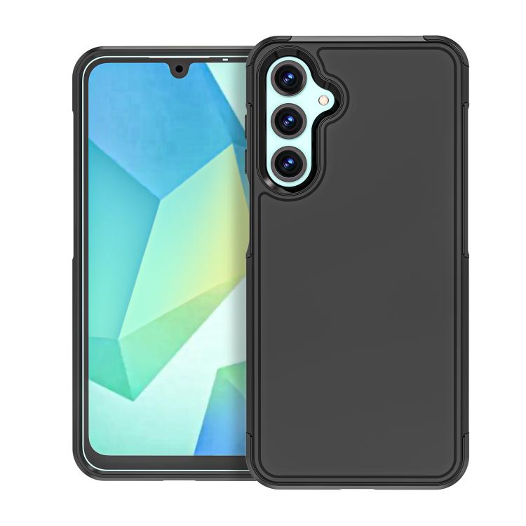 RedPepper Armor PC Hybrid TPU Phone Case, For Samsung Galaxy A36 5G, For Samsung Galaxy A16 4G / 5G, For Samsung Galaxy A15 4G / 5G, For Samsung Galaxy A14 4G / 5G, For Samsung Galaxy A54 5G