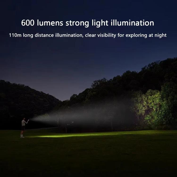 Xiaomi Mijia Outdoor Multifunctional Light 600 Lumens IP66 Waterproof, Outdoor Light