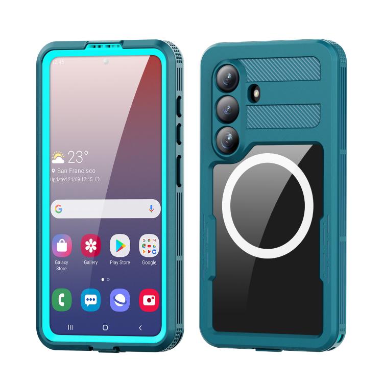 RedPepper IP68 Waterproof Triple-proof MagSafe Phone Case, For Samsung Galaxy S26+ 5G, For Samsung Galaxy S26 Ultra 5G, For Samsung Galaxy S26 5G