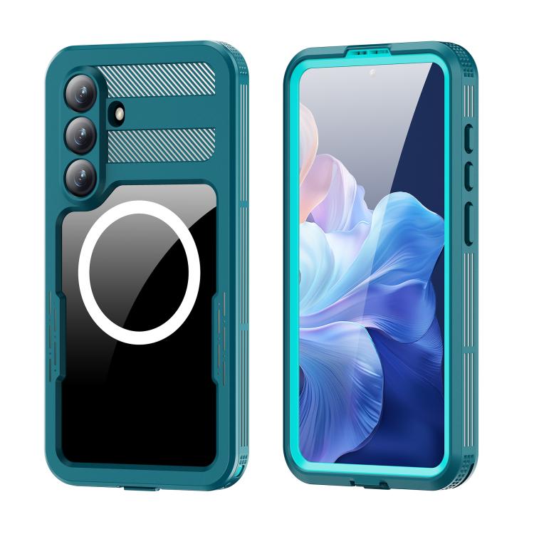 RedPepper IP68 Waterproof Triple-proof MagSafe Phone Case, For Samsung Galaxy S26+ 5G, For Samsung Galaxy S26 Ultra 5G, For Samsung Galaxy S26 5G