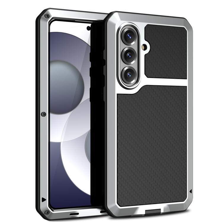 RedPepper Metal Triple-proof Heat Dissipation Phone Case, For Samsung Galaxy S26+ 5G, For Samsung Galaxy S26 Ultra 5G, For Samsung Galaxy S26 5G