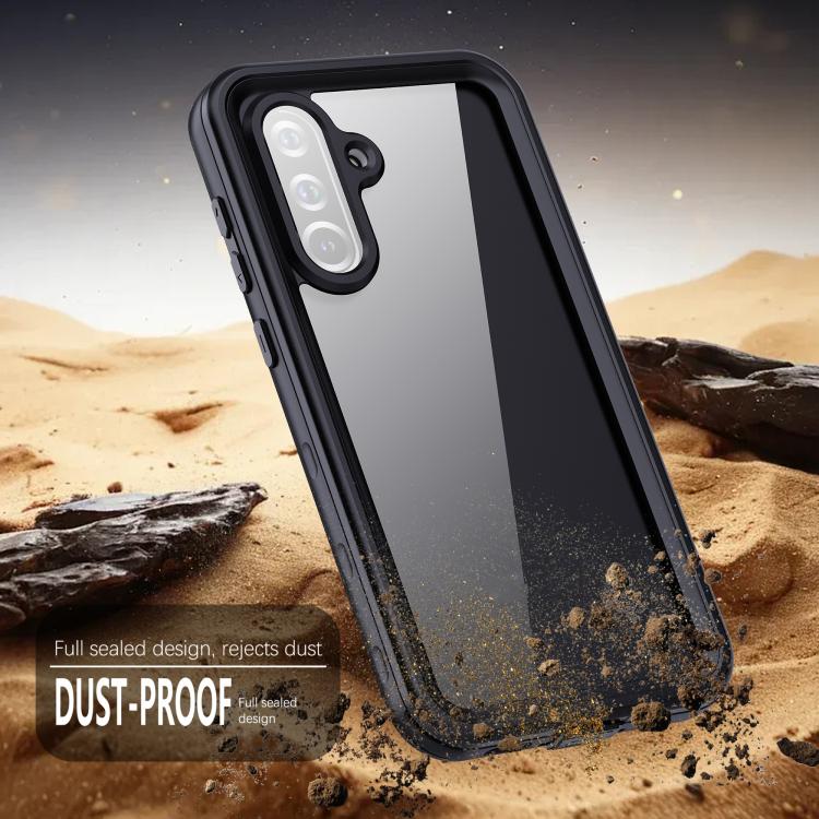 RedPepper Transparent Dot Shockproof Waterproof PC + TPU Phone Case, For Samsung Galaxy A36 / A37