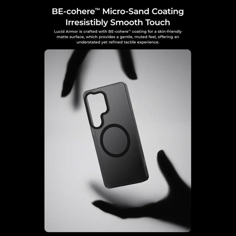 Benks Frosted MagSafe Magnetic Shockproof Phone Case, For Samsung Galaxy S26+ 5G, For Samsung Galaxy S26 Ultra 5G, For Samsung Galaxy S26 5G
