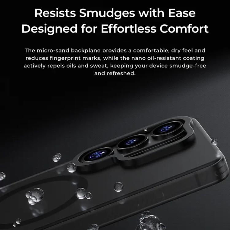 Benks Frosted MagSafe Magnetic Shockproof Phone Case, For Samsung Galaxy S26+ 5G, For Samsung Galaxy S26 Ultra 5G, For Samsung Galaxy S26 5G