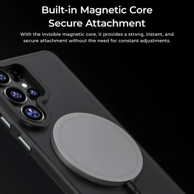Benks Frosted MagSafe Magnetic Shockproof Phone Case, For Samsung Galaxy S26+ 5G, For Samsung Galaxy S26 Ultra 5G, For Samsung Galaxy S26 5G