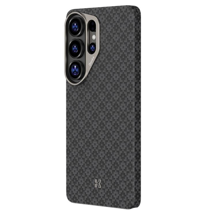 Benks Color Shield C1 Classic Kevlar Woven MagSafe Phone Case, For Samsung Galaxy S26 Ultra 5G