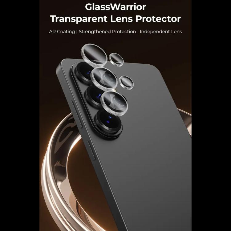 Benks King Kong Series Corning Single Clear Lens Protector, For Samsung Galaxy S26+ 5G, For Samsung Galaxy S26 Ultra 5G, For Samsung Galaxy S26 5G