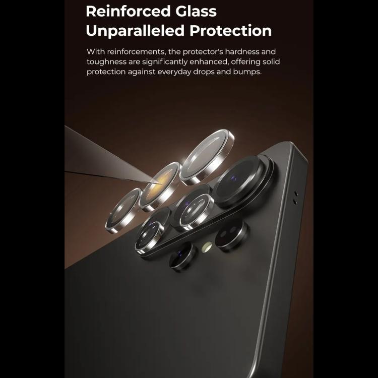 Benks King Kong Series Corning Single Clear Lens Protector, For Samsung Galaxy S26+ 5G, For Samsung Galaxy S26 Ultra 5G, For Samsung Galaxy S26 5G