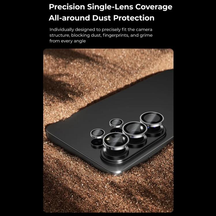 Benks King Kong Series Corning Single Clear Lens Protector, For Samsung Galaxy S26+ 5G, For Samsung Galaxy S26 Ultra 5G, For Samsung Galaxy S26 5G