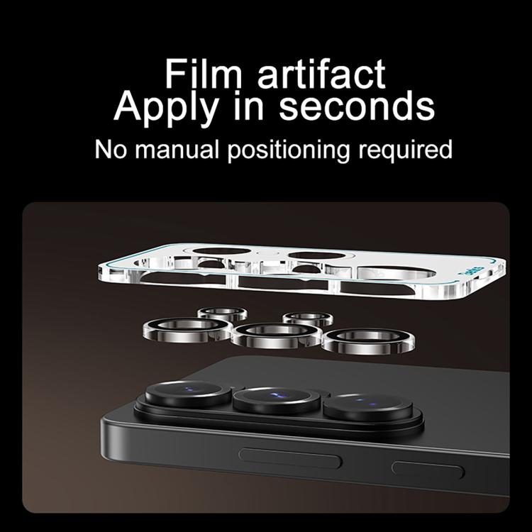 Benks King Kong Series Corning Single Clear Lens Protector, For Samsung Galaxy S26+ 5G, For Samsung Galaxy S26 Ultra 5G, For Samsung Galaxy S26 5G