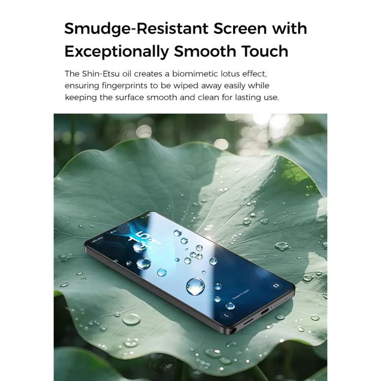 Benks King Kong Series Corning AR Antireflective Tempered Glass Film, For Samsung Galaxy S26 Ultra 5G