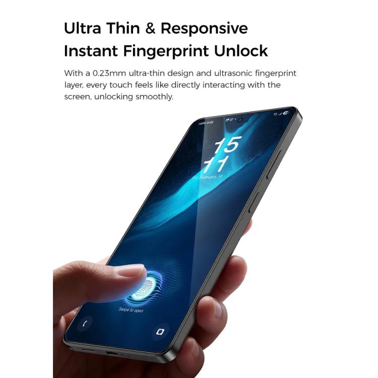 Benks King Kong Series Corning AR Antireflective Tempered Glass Film, For Samsung Galaxy S26 Ultra 5G