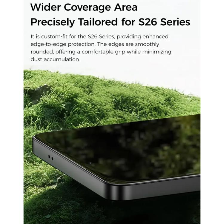 Benks King Kong Series Corning AR Antireflective Tempered Glass Film, For Samsung Galaxy S26 Ultra 5G