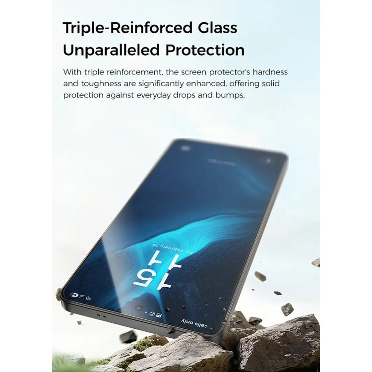 Benks King Kong Series Corning AR Antireflective Tempered Glass Film, For Samsung Galaxy S26 Ultra 5G