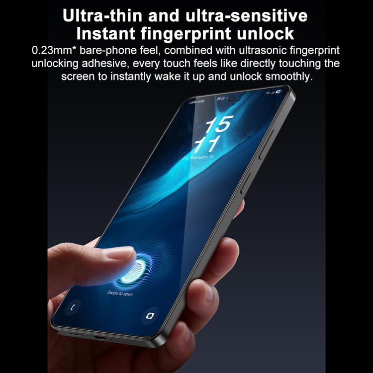 Benks King Kong Series Corning HD Tempered Glass Film, For Samsung Galaxy S26 Ultra 5G