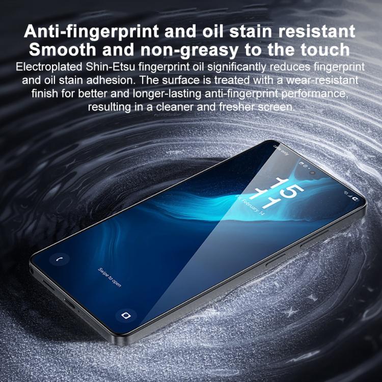 Benks King Kong Series Corning HD Tempered Glass Film, For Samsung Galaxy S26 Ultra 5G
