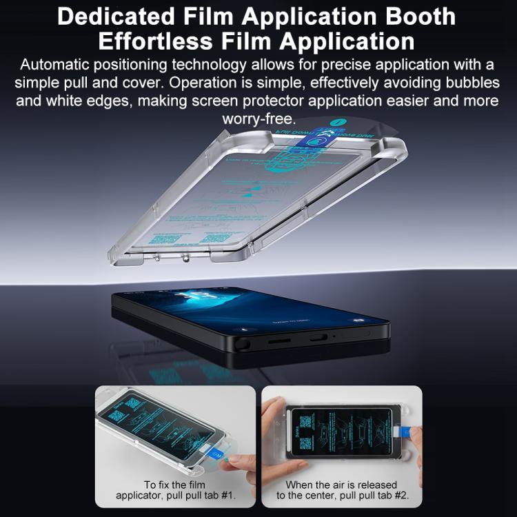 Benks King Kong Series Corning HD Tempered Glass Film, For Samsung Galaxy S26 Ultra 5G