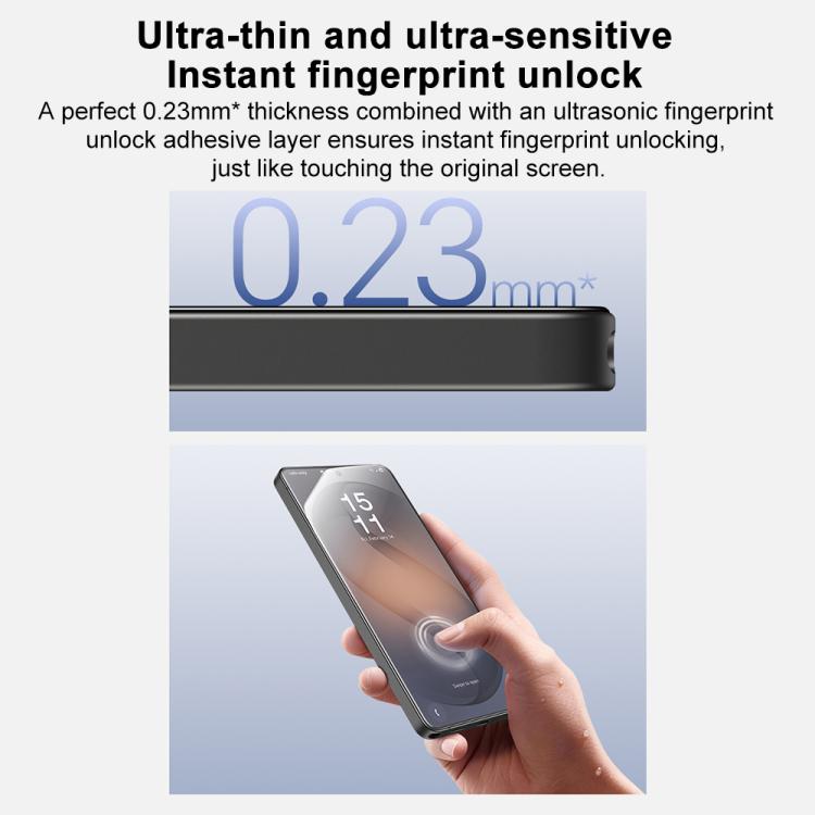 Benks Zero-Curve Anti-Explosion HD Tempered Glass Screen Protector, For Samsung Galaxy S26 Ultra 5G