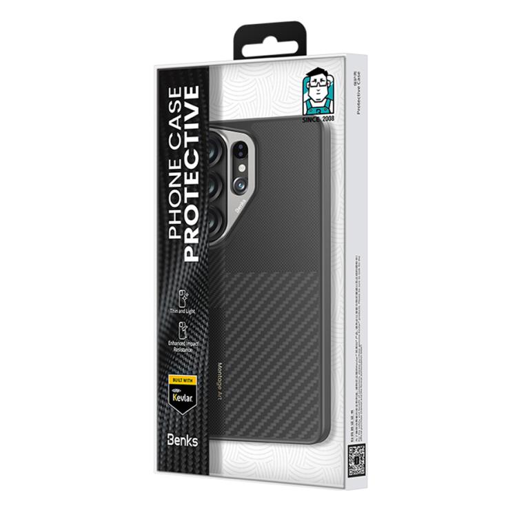 Benks Montage MagSafe Shockproof Phone Case, For Samsung Galaxy S26 Ultra 5G