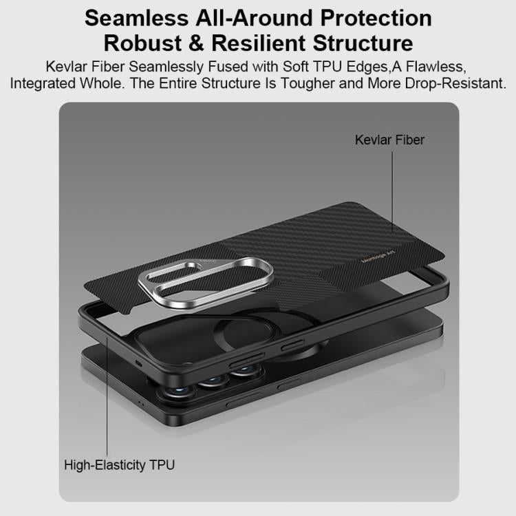Benks Montage MagSafe Shockproof Phone Case, For Samsung Galaxy S26 Ultra 5G