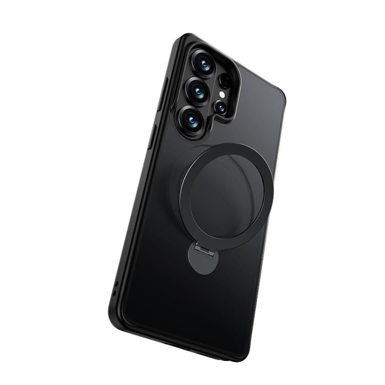 Benks Skin Feel Rotating Stand Magnetic Phone Case, For Samsung Galaxy S26 Ultra 5G