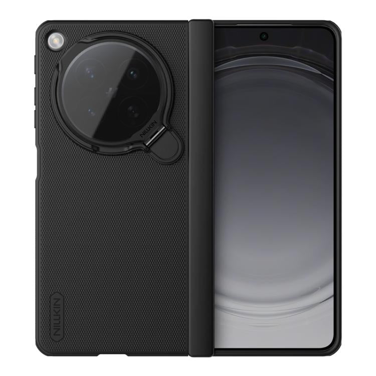 NILLKIN Frosted Shield Prop Magnetic Phone Case, For OPPO Find N6 5G