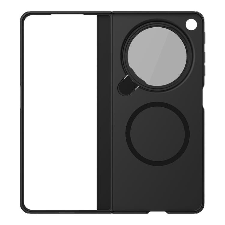 NILLKIN Frosted Shield Prop Magnetic Phone Case, For OPPO Find N6 5G