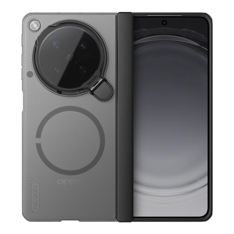 NILLKIN Frosted Shield Prop Magnetic Phone Case, For OPPO Find N6 5G