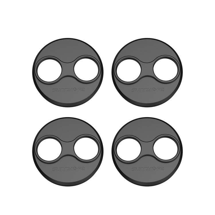 Sunnylife MM-Q9239 Dust-proof Waterproof Aluminum Alloy Motor Cover for DJI Mavic Mini / Mini 2