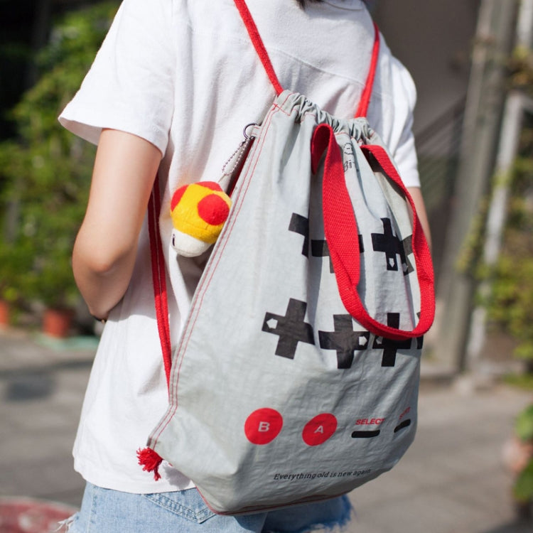 2018 8BitDo CONBAG Beam Port Bag Waterproof Fold Reticule Backpack Game Style
