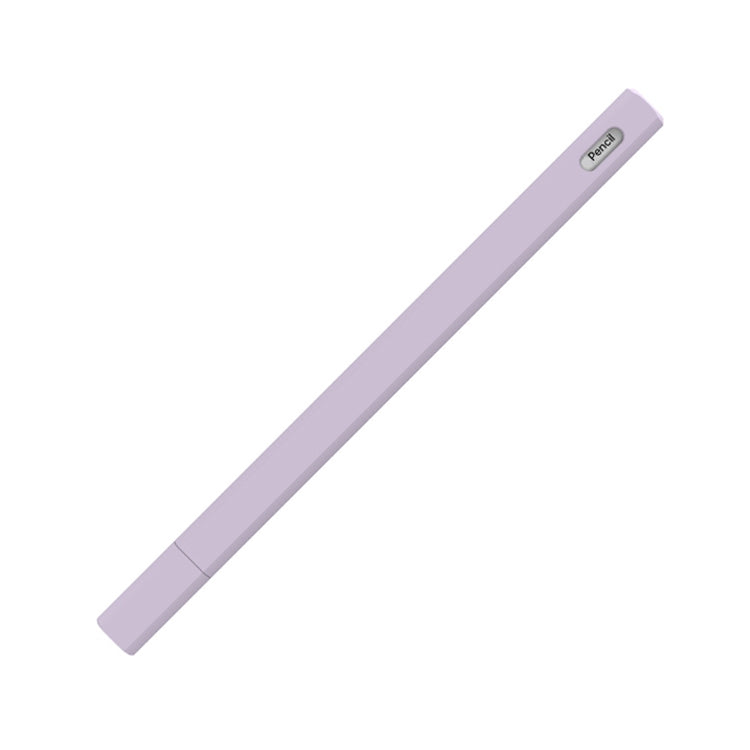 LOVE MEI For Apple Pencil 2 Triangle Shape Stylus Pen Silicone Protective Case Cover, For Apple Pencil 2