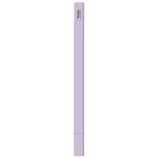 LOVE MEI For Apple Pencil 2 Triangle Shape Stylus Pen Silicone Protective Case Cover, For Apple Pencil 2