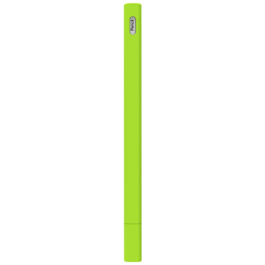 LOVE MEI For Apple Pencil 2 Triangle Shape Stylus Pen Silicone Protective Case Cover, For Apple Pencil 2
