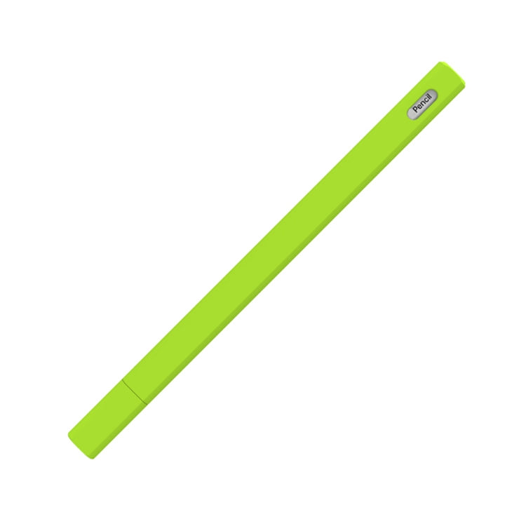 LOVE MEI For Apple Pencil 2 Triangle Shape Stylus Pen Silicone Protective Case Cover, For Apple Pencil 2