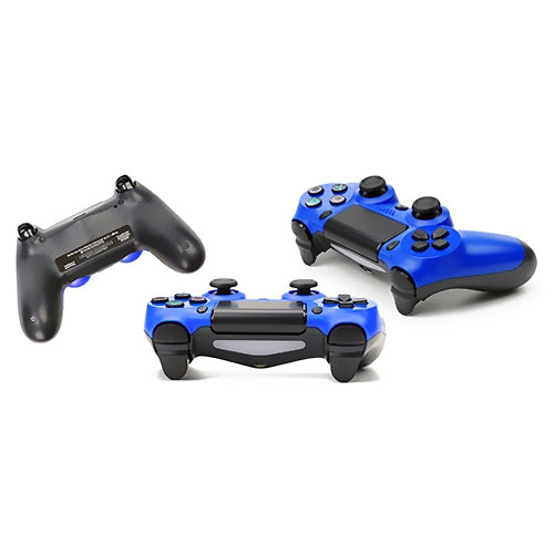 Wired Game Controller for Sony PS4, White, Blue, Red, Black, Gold, Silver
