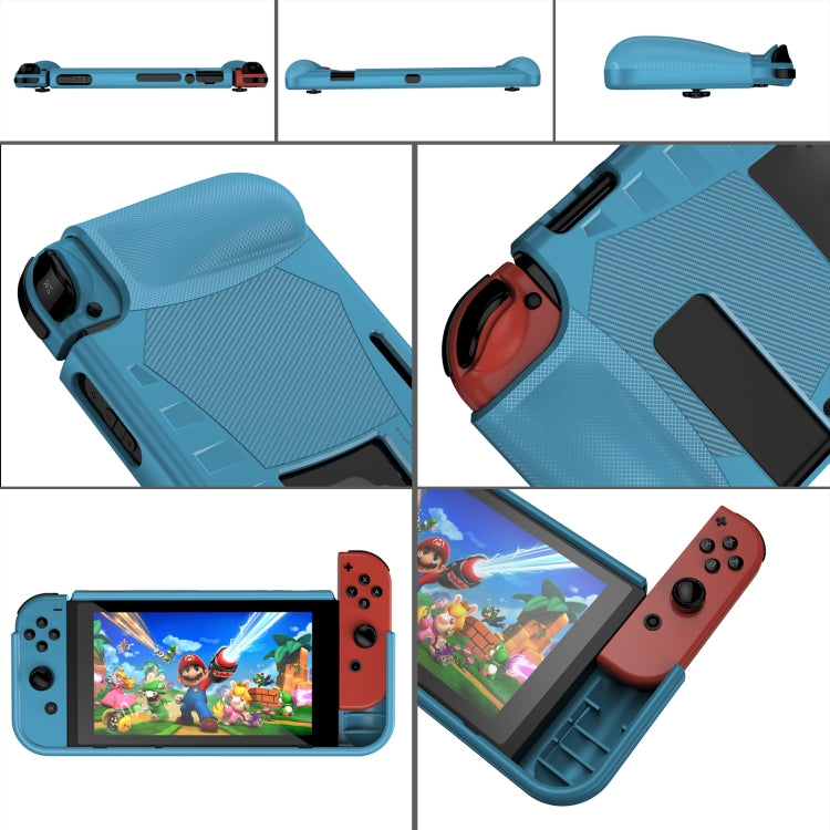TPU Soft Protective Shell Drop Resistance for Nintendo Switch