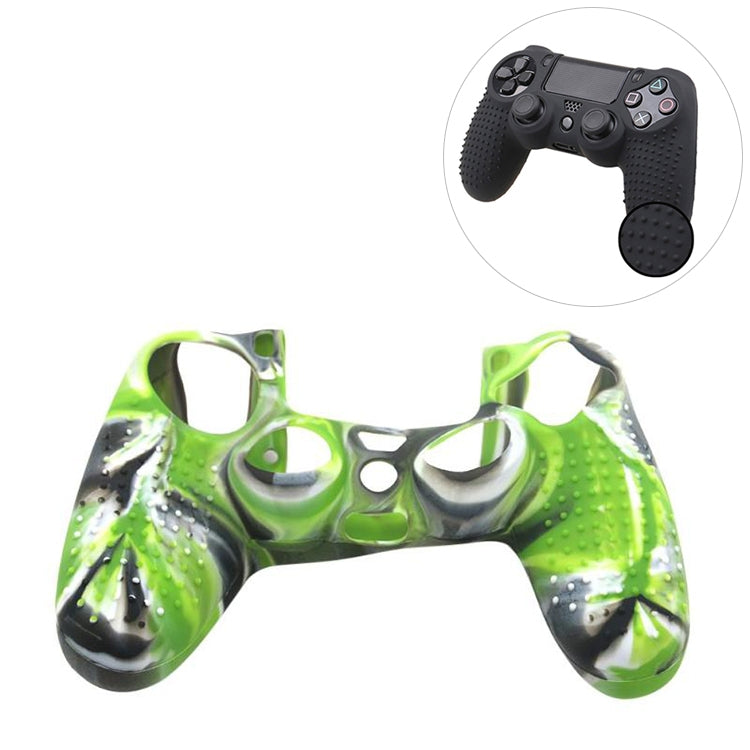 Non-slip Silicone Protective Case for Sony PS4