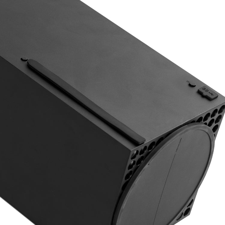 DOBE TYX-0670 Dust screen Suit For Xbox Series X, DOBE TYX-0670