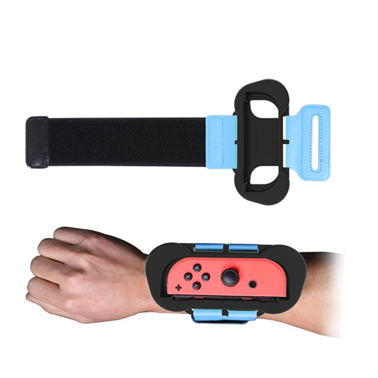2 PCS ipega JYS-NS163 For Switch Dancing Games Wrist Strap Accessories, JYS-NS163