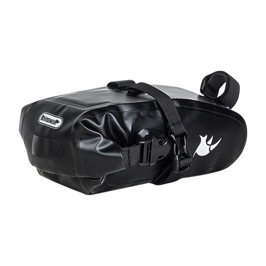 Rhinowalk TF551 2.5L Full Waterproof Bicycle Saddle Bag, TF551 2.5L
