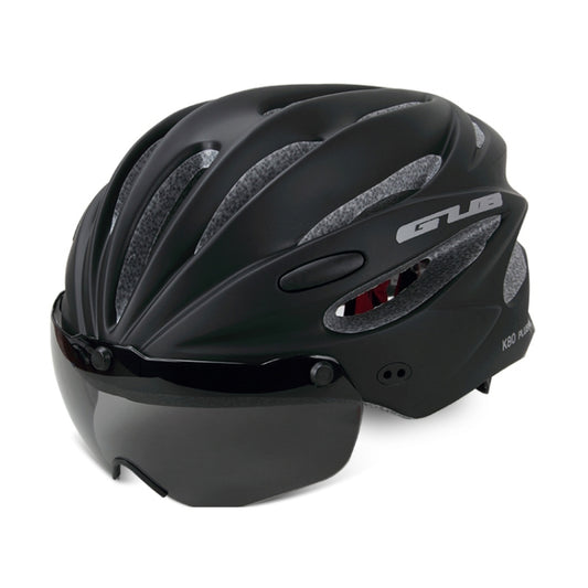 GUB K80 Plus Bike Helmet With Visor And Goggles, GUB K80 Plus(Gradient Blue), GUB K80 Plus(Gradient Purple), GUB K80 Plus(Red), GUB K80 Plus(Titanium Color), GUB K80 Plus(White), GUB K80 Plus(Fluorescent Green), GUB K80 Plus(Black), GUB K80 Plus(Orange)
