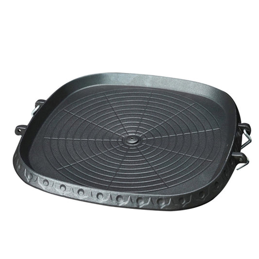AOTU AT6353 Outdoor Barbecue Square Plate, AOTU AT6353