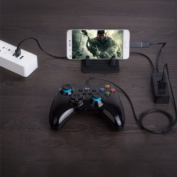 ORICO W5P-U3-100 4-Port USB 3.0 Desktop HUB with 100cm Micro USB Cable Power Supply, W5P-U3-100 Black, W5P-U3-100 White